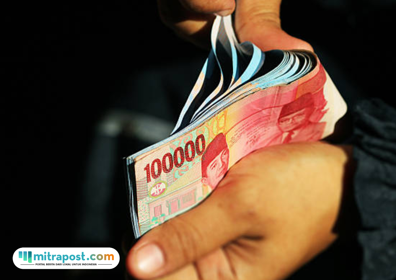 Ilustrasi uang baru/istock