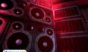 Ilustrasi sound horeg/istock