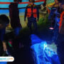 Foto : ABK yang terjatuh di alur Sungai Silugonggo, Senin (24/03/2025) kemarin. (Sumber. palevioletred-jellyfish-458835.hostingersite.com/ Polairud Polresta Pati)