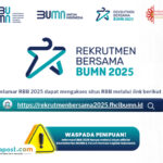 Rekrutmen Bersama BUMN 2025 / fhci BUMN