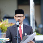 Foto: Kepala Badan Kepegawaian Pengembangan Sumber Daya Manusia (BKPSDM) Kabupaten Pati Muh Saiful Ikmal (palevioletred-jellyfish-458835.hostingersite.com/ dokumen pribadi)