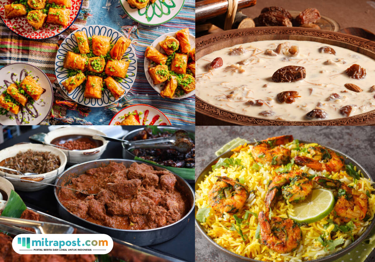 makanan idulfitri