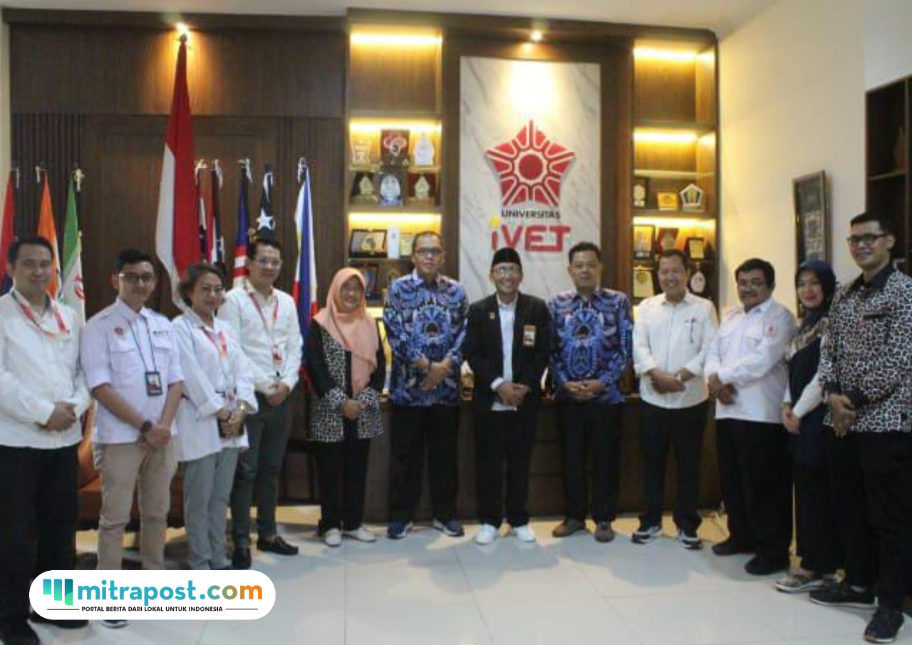 universitas ivet BK
