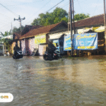 banjir pati