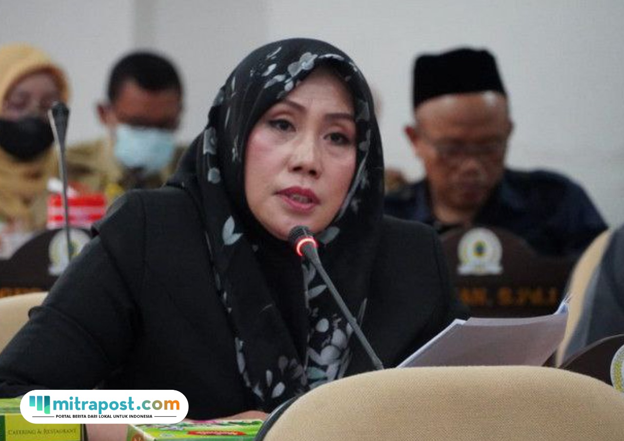 Sumber: Anggota Komisi C DPRD Kabupaten Pati, Muntamah (Sumber: mitrapost)
