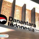 Kantor Danantara Indonesia/ website danantara