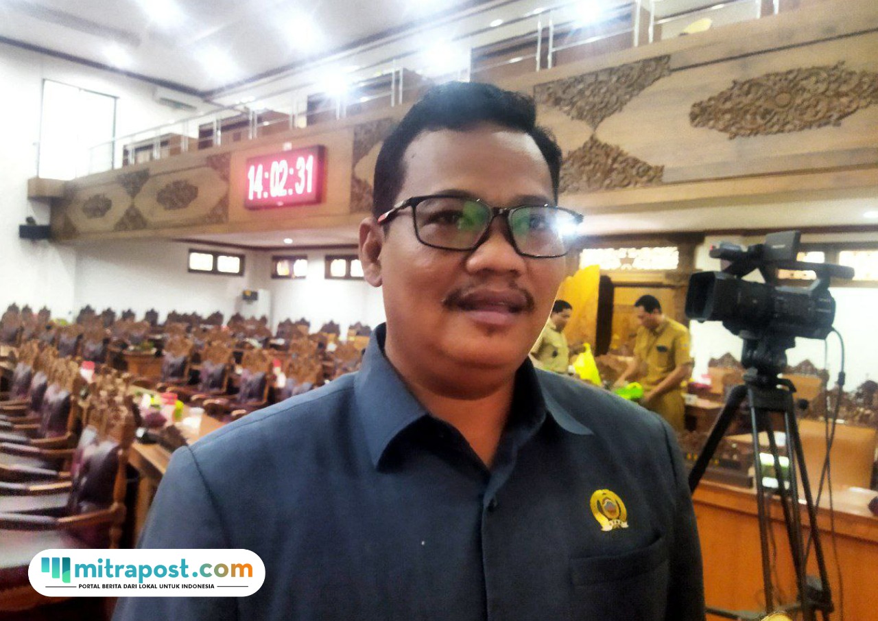 Foto : Anggota Komisi B DPRD Kabupaten Pati, Sudi Rustanto. (Sumber. palevioletred-jellyfish-458835.hostingersite.com/ Ilham)