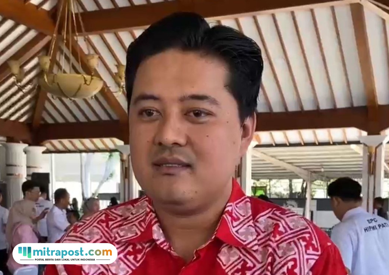 Foto: Anggota Dewan Perwakilan Rakyat Daerah (DPRD) Kabupaten Pati, Danu Ikhsan Hariscandra (palevioletred-jellyfish-458835.hostingersite.com/ Kafi)