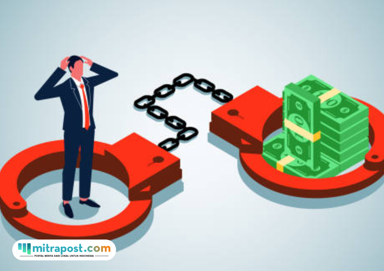 Ilustrasi korupsi/istock
