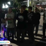 Foto : Lapak baca gratis di Alun-alun Simpang Lima Pati. (Sumber. Tangkap layar di Akun Instagram resmi Pustaka Malam Pati)