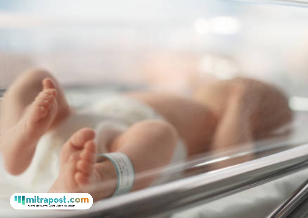 Ilustrasi bayi/istock