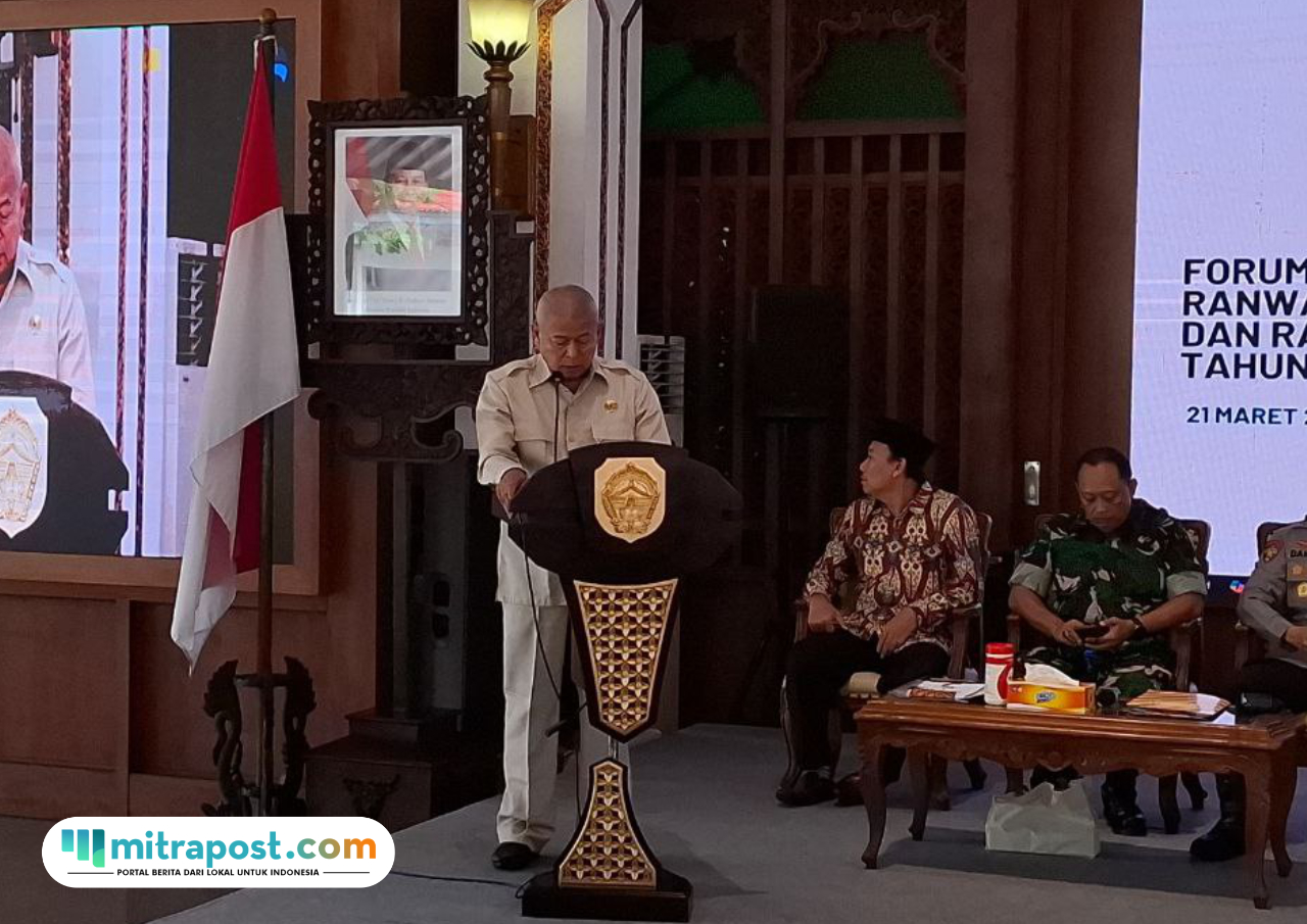 Foto : Wakil ketua I Dewan Perwakilan Rakyat Daerah (DPRD) Kabupaten Pati, Hardi. (Sumber. palevioletred-jellyfish-458835.hostingersite.com/ Ilham)