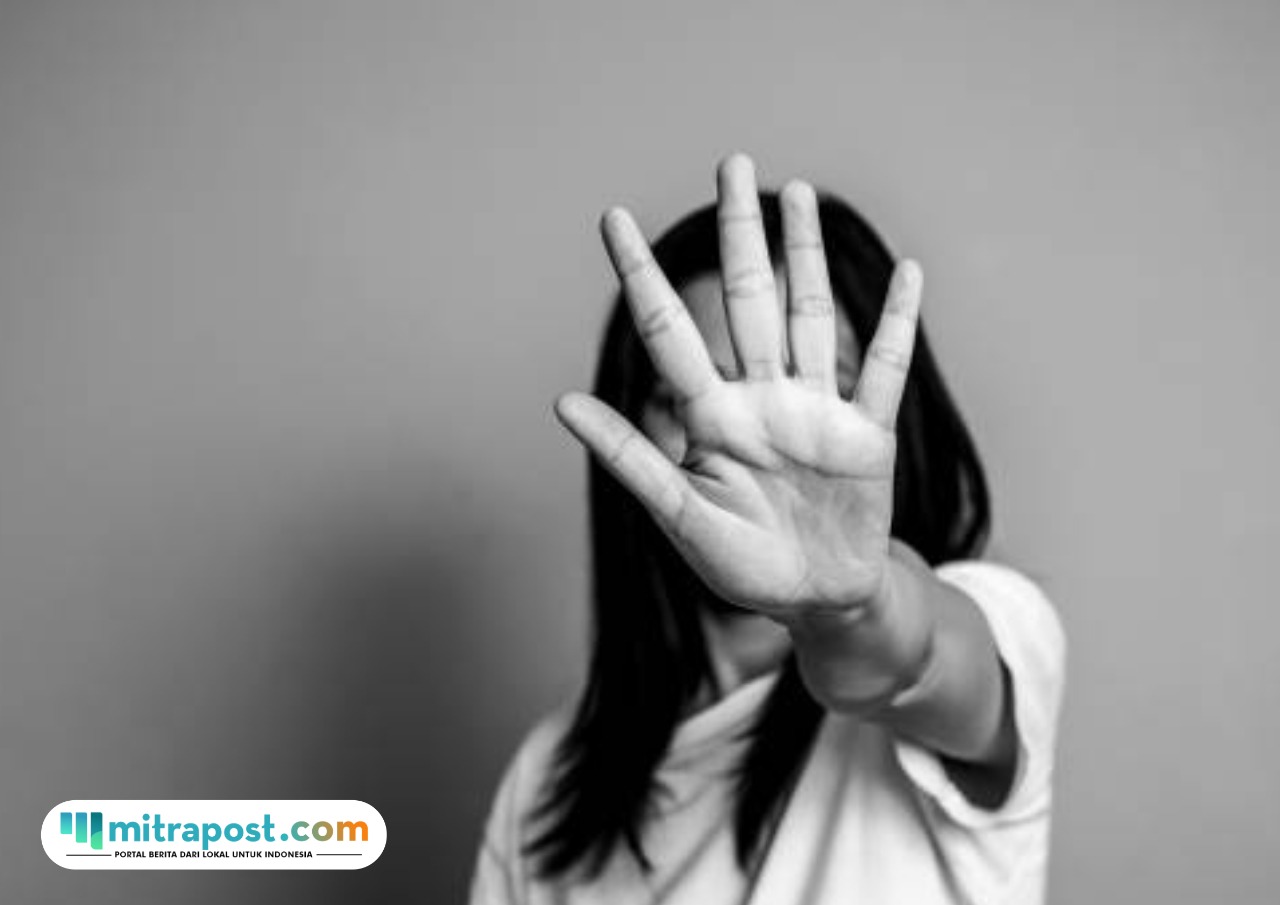 Ilustrasi korban pelecehan/istock