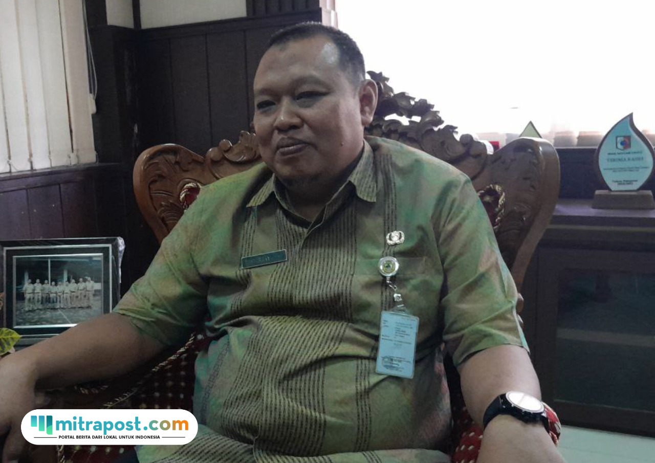 Foto : Kepala Cabang Dinas Energi Sumber Daya Mineral (ESDM) Wilayah Kendeng Muria, Dwi Suryono. (Sumber. palevioletred-jellyfish-458835.hostingersite.com/ Ilham)