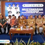 Foto : Musyawarah Perencanaan Pembangunan Wilayah eks Karesidenan Pati (Sumber. palevioletred-jellyfish-458835.hostingersite.com)
