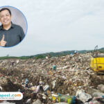 Sampah di TPA Sukoharjo (Sumber: mitrapost)
