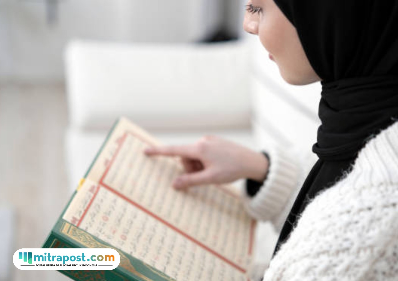 Keutamaan-keutamaan Surat Al-Fatihah