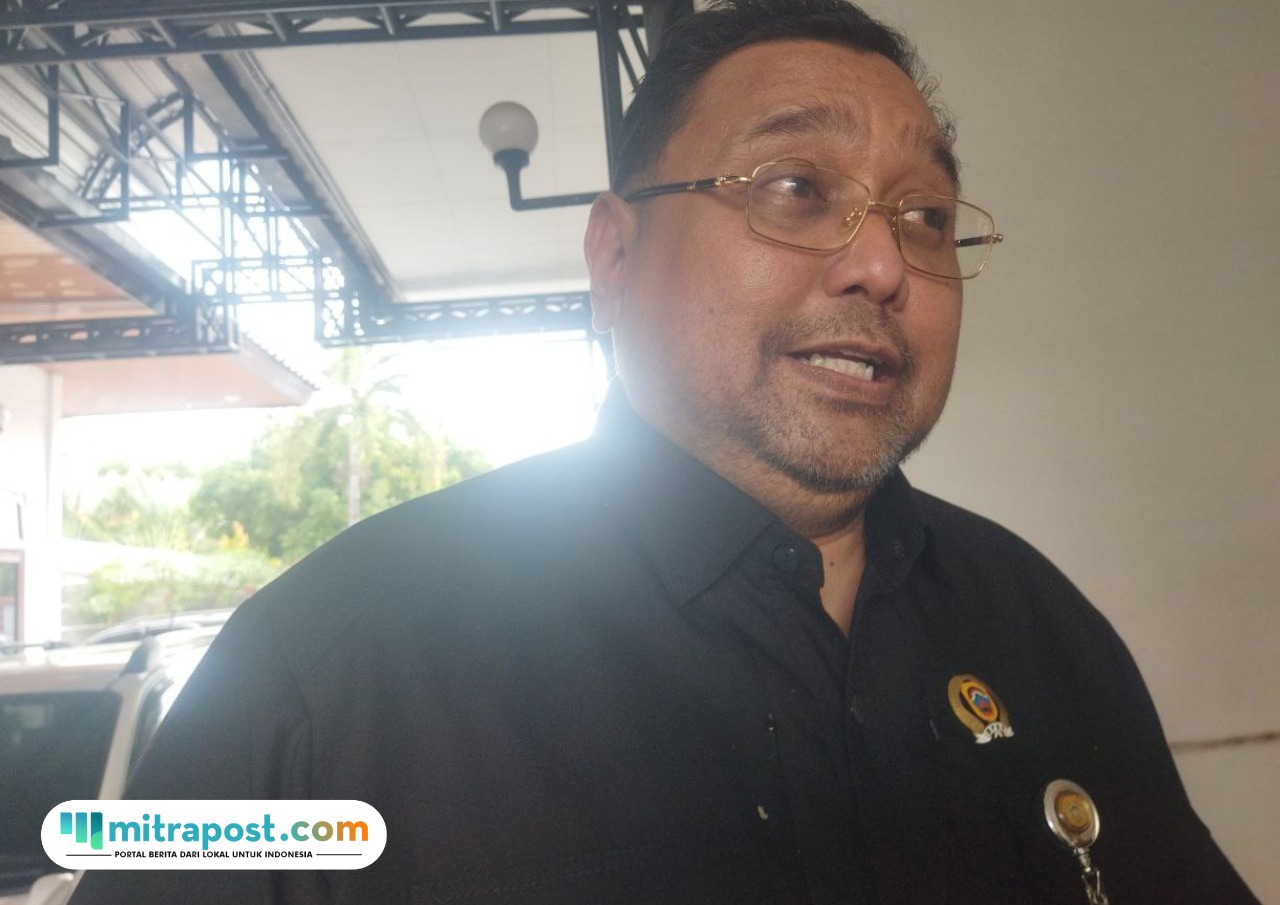 Foto : Ketua Komisi C DPRD Kabupaten Pati, Joni Kurnianto. (Sumber. palevioletred-jellyfish-458835.hostingersite.com/ Ilham)