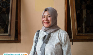 Foto: Anggota Komisi B Dewan Perwakilan Rakyat Daerah (DPRD) Kabupaten Pati, Warisiti (palevioletred-jellyfish-458835.hostingersite.com/ Kafi)