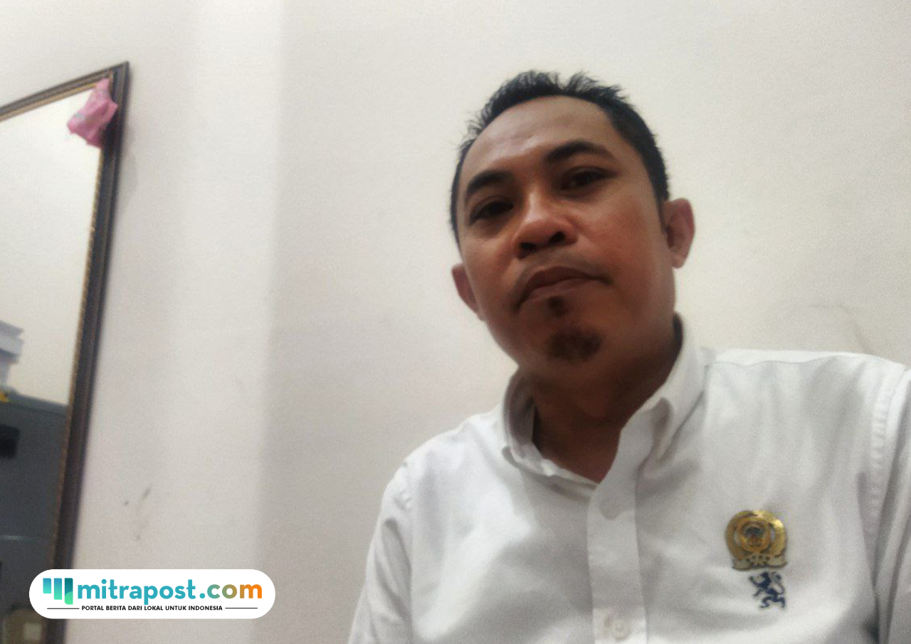 Foto : Ketua Komisi B DPRD Kabupaten Pati, Muslihan. (Sumber. palevioletred-jellyfish-458835.hostingersite.com/ Ilham)