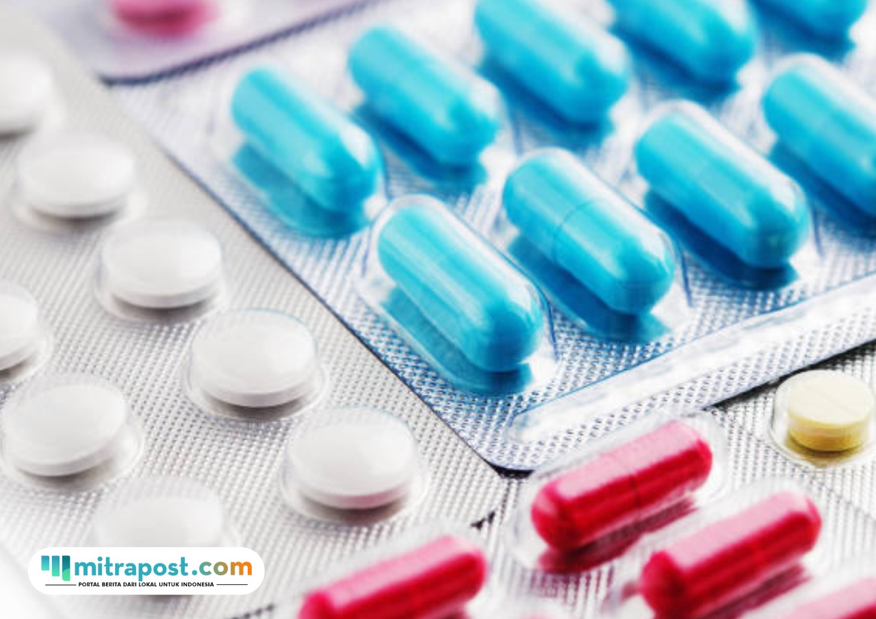 Ilustrasi obat-obatan/istock