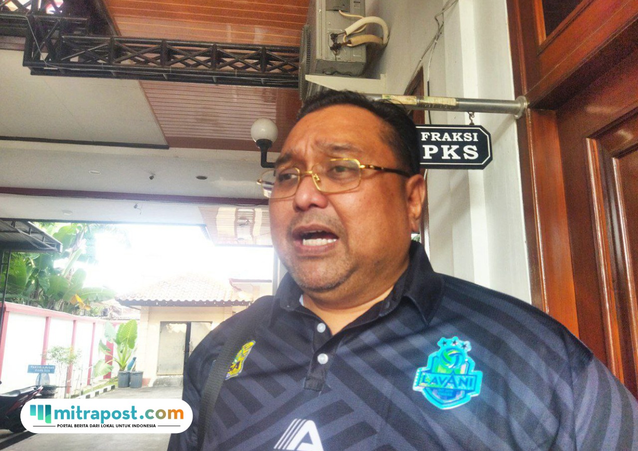 Foto : Ketua Komisi C DPRD Kabupaten Pati, Joni Kurnianto. (Sumber. palevioletred-jellyfish-458835.hostingersite.com/ Ilham)