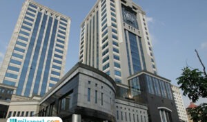Gedung Kementerian Keuangan/Kemenkeu