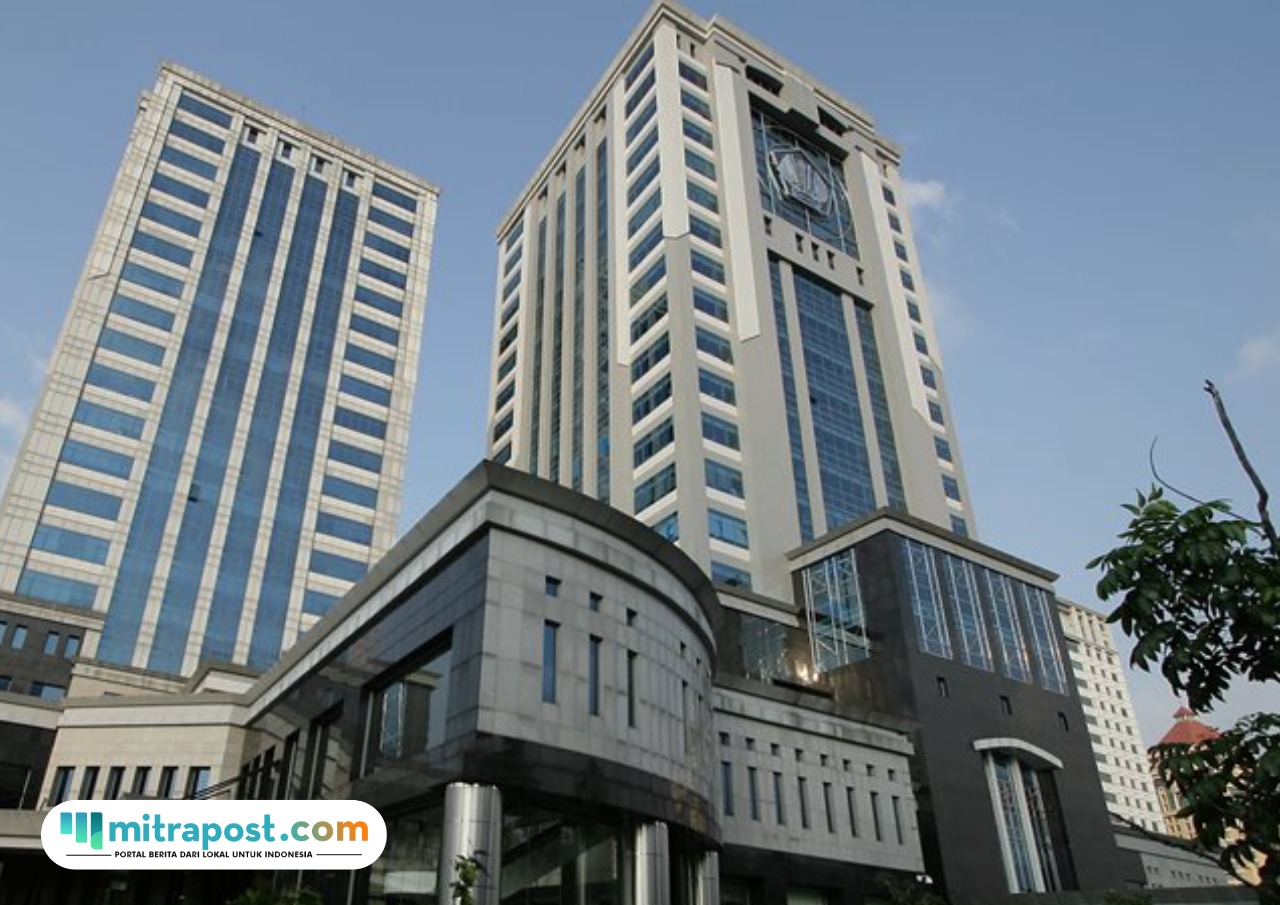Gedung Kementerian Keuangan/Kemenkeu