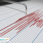 Ilustrasi gempa bumi/istock
