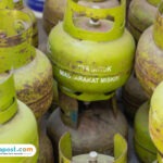 Ilustrasi LPG 3 kilogram/istock