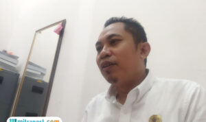 Foto : Ketua Komisi B DPRD Kabupaten Pati Muslihan. (Sumber. palevioletred-jellyfish-458835.hostingersite.com/ Ilham)