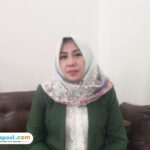 Foto : Anggota Komisi C DPRD Kabupaten Pati, Muntamah. (Sumber. palevioletred-jellyfish-458835.hostingersite.com/ Ilham)
