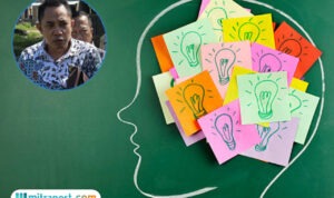 Ilustrasi ekonomi kreatif/istock