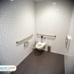 Ilustrasi kamera tersembunyi di toilet/istock