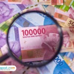 Ilustrasi uang palsu/istock