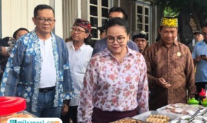 Puncak Perayaan HUT ke-478 Kota Semarang, Ribuan Warga Tumpah Ruah Meriahkan Soto Vaganza dan SNC/istimewa