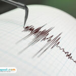 Ilustrasi gempa bumi/istock