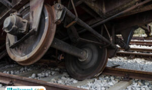 Ilustrasi kecelakaan kereta/istock