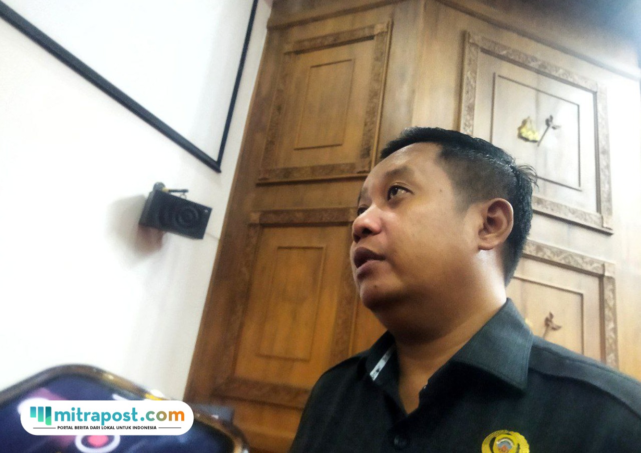 Foto : Ketua Komisi D DPRD Kabupaten Pati, Teguh Bandang Waluyo. (Sumber. palevioletred-jellyfish-458835.hostingersite.com/ Ilham)