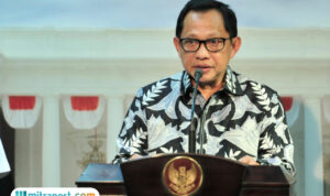 Menteri Dalam Negeri (Mendagri) Jenderal (Purn) Tito Karnavian /setkab