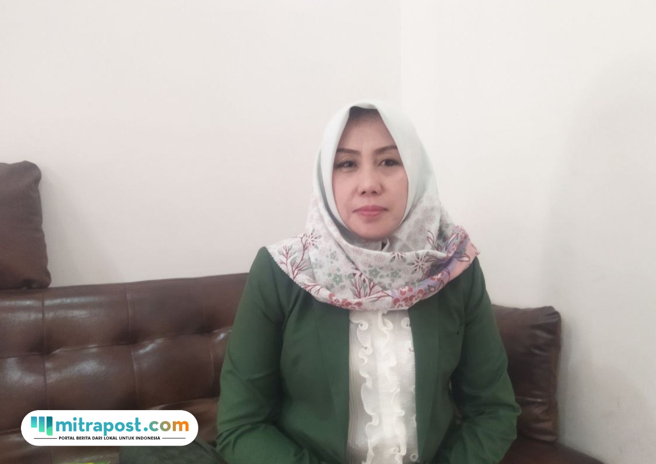 Foto: Anggota Dewan Perwakilan Rakyat Daerah (DPRD) Kabupaten Pati, Muntamah (palevioletred-jellyfish-458835.hostingersite.com/ istimewa)