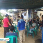 Foto : Rumah Duka didatangi para pelayat di Desa Panggungroyom Dukuh Panggung Kecamatan Wedarijaksa Pati. (Sumber. palevioletred-jellyfish-458835.hostingersite.com/ Ilham)