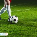 Ilustrasi sepakbola/istock