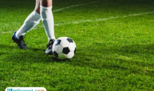 Ilustrasi sepakbola/istock