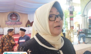 Foto : Anggota Komisi D DPRD Pati, Endah Sri Wahyuningati. (Sumber. palevioletred-jellyfish-458835.hostingersite.com/ Ilham)