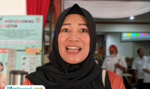 Foto: Anggota Komisi B Dewan Perwakilan Rakyat Daerah (DPRD) Kabupaten Pati, Warsiti (palevioletred-jellyfish-458835.hostingersite.com/ istimewa)