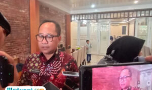 Wakil Wali Kota Semarang, Iswar Aminuddin/istimewa