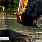 Ilustrasi normalisasi sungai/istock