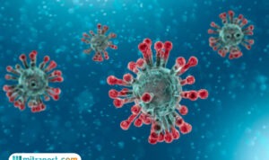 Ilustrasi Covid-19/istock