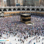 Saat Haji, Jangan Lupa Doa Masuk ke Masjidil Haram